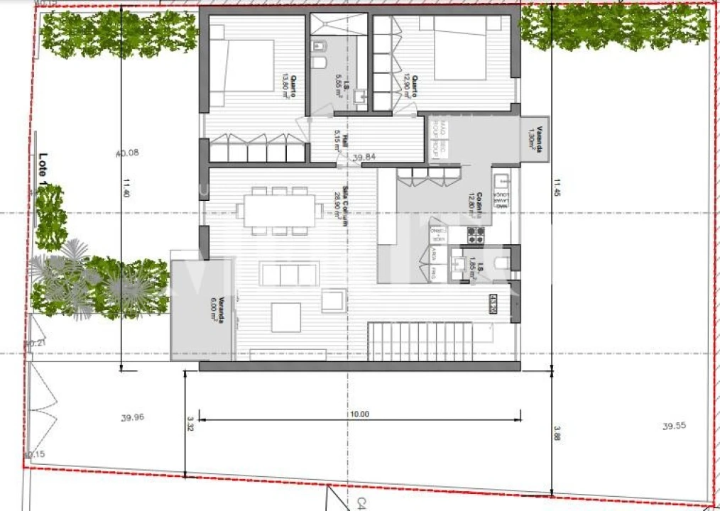 Apartamento T2 para Venda em Barcelos, V.Boa, V.Frescainha Foto 24