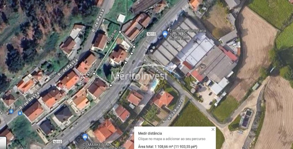 Moradia T4 para Venda em Selho (São Jorge)