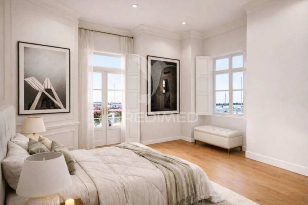 Apartamento T2 para Venda em Vila Real de Santo Antonio Foto 4