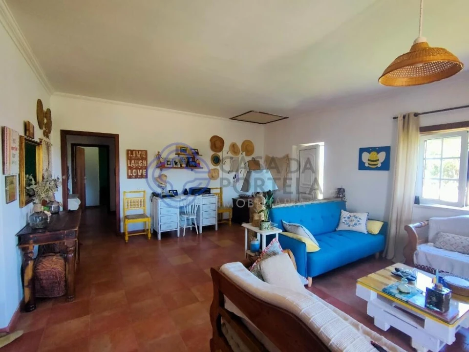 Moradia T2 para Venda em Carvalhal Foto 13