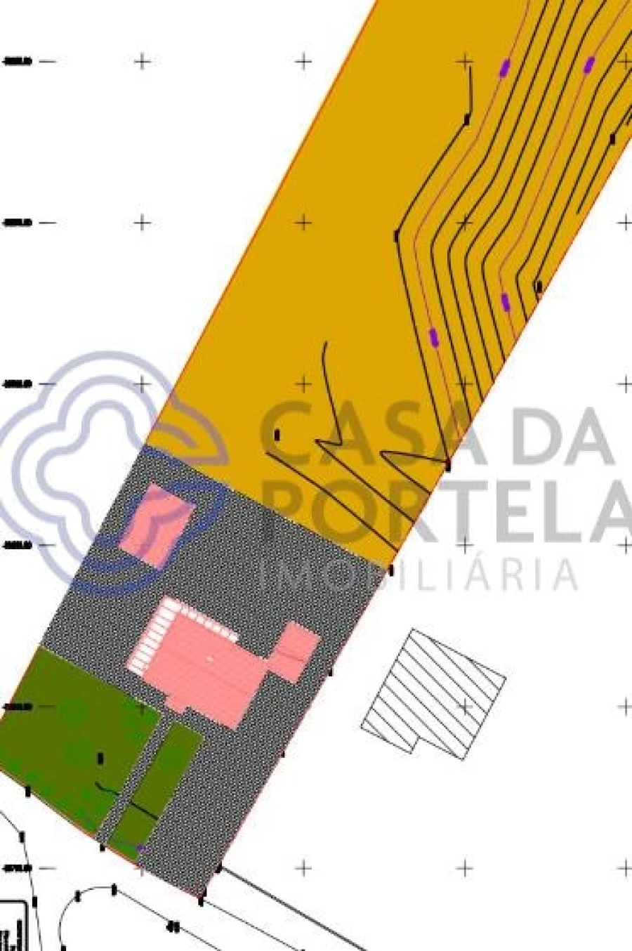 Moradia T2 para Venda em Carvalhal Foto 42