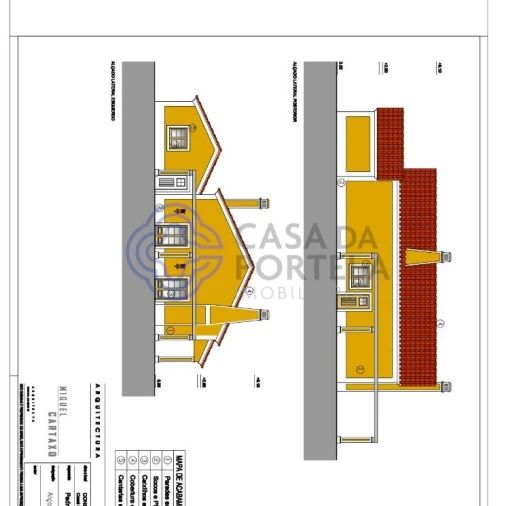 Moradia T2 para Venda em Carvalhal Foto 41