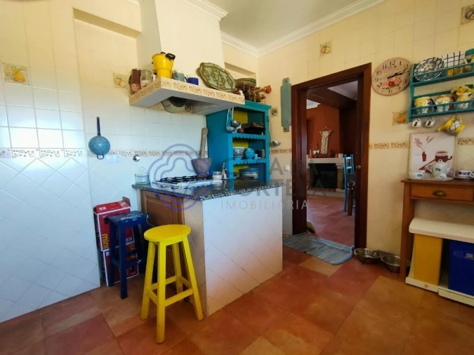 Moradia T2 para Venda em Carvalhal Foto 17