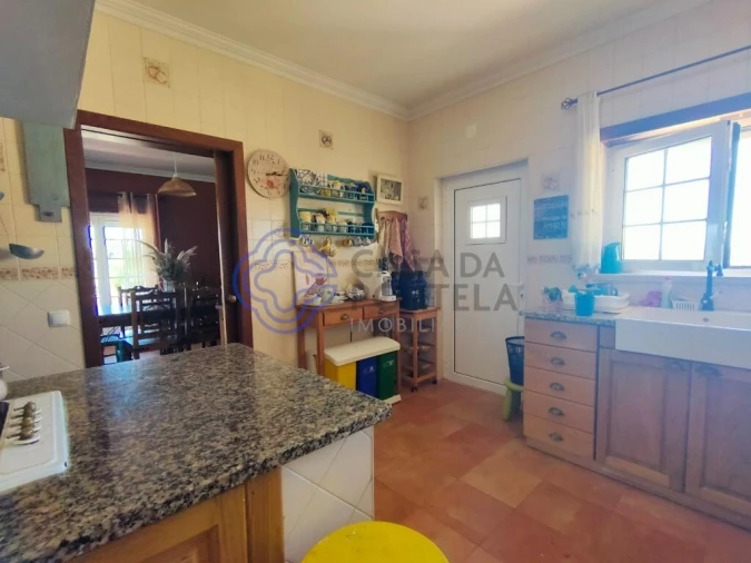 Moradia T2 para Venda em Carvalhal Foto 20