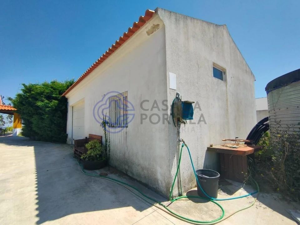 Moradia T2 para Venda em Carvalhal Foto 38