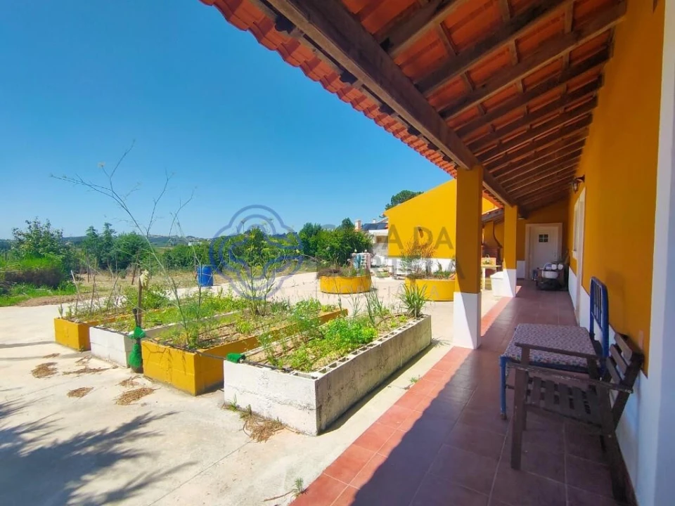 Moradia T2 para Venda em Carvalhal Foto 12