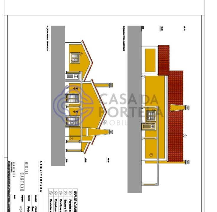 Moradia T2 para Venda em Carvalhal Foto 41