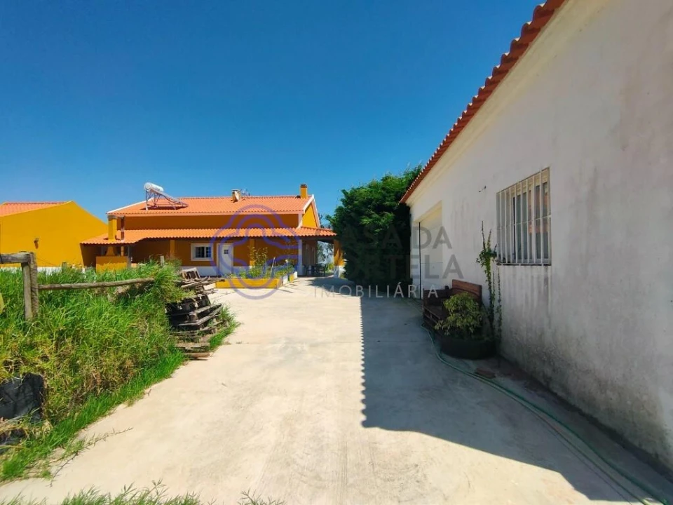 Moradia T2 para Venda em Carvalhal Foto 10