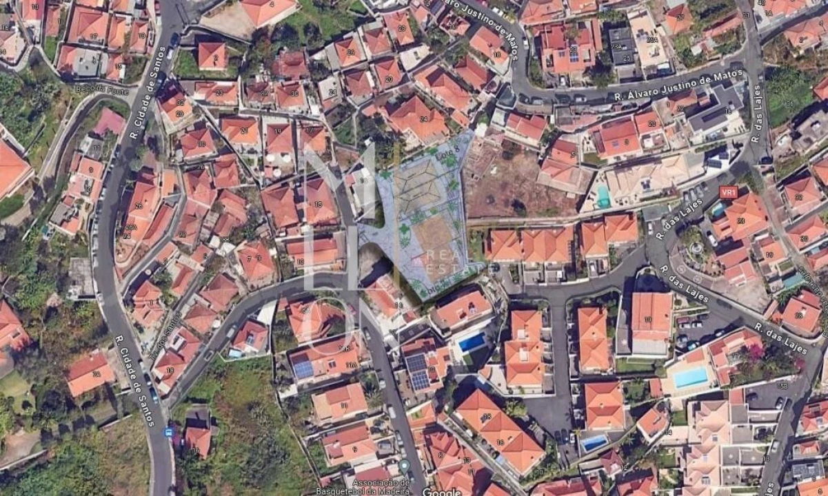 Terreno para Venda em Funchal (São Pedro) Foto 29