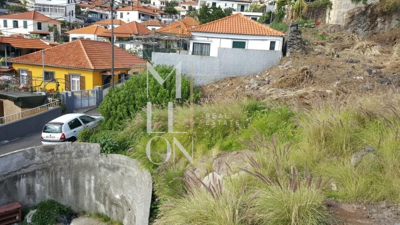 Terreno para Venda em Funchal (São Pedro) Foto 4