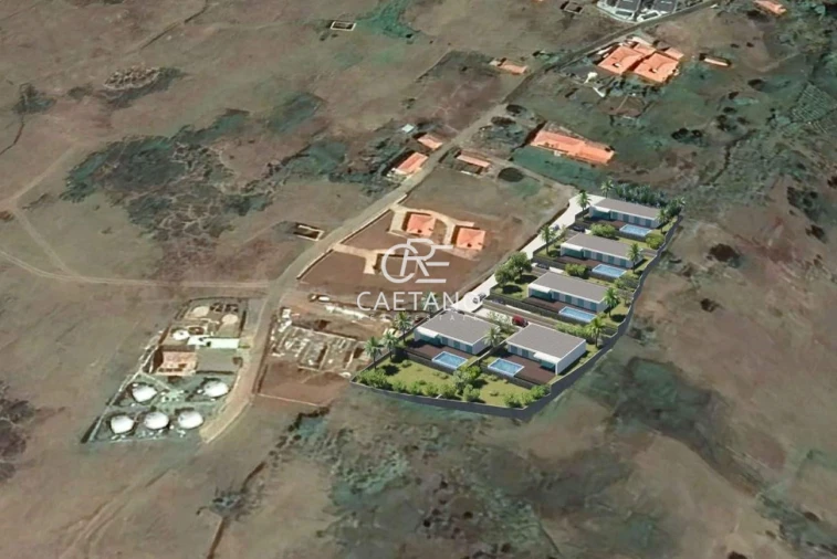 Terreno para Venda em Prazeres Foto 4