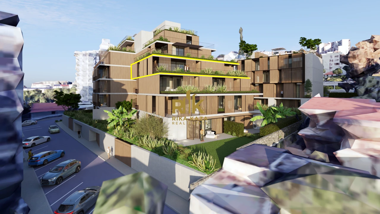 Apartamento T3 para Venda em São Martinho Foto 1