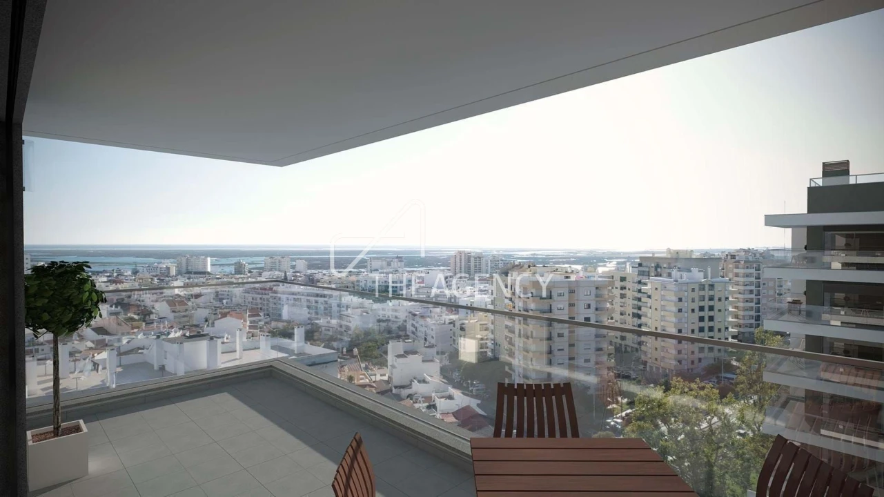 Apartamento T3 para Venda em Faro (Sé e São Pedro) Foto 23