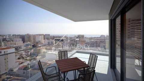 Apartamento T3 para Venda em Faro (Sé e São Pedro)