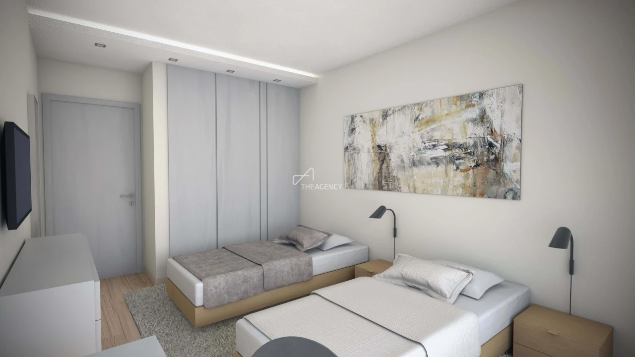 Apartamento T2 para Venda em Faro (Sé e São Pedro) Foto 13