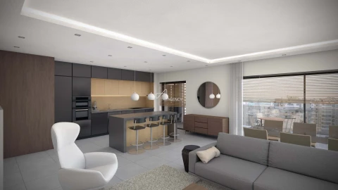 Apartamento T2 para Venda em Faro (Sé e São Pedro)