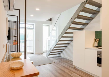 Apartamento T1 para Venda em Santa Marinha