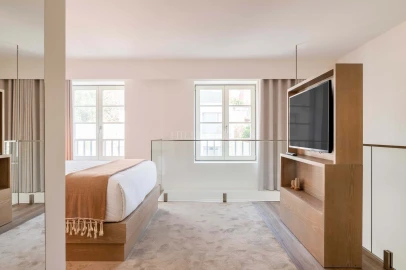 Apartamento T1 para Venda em Santa Marinha