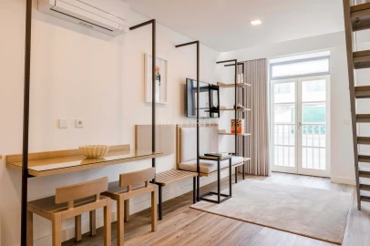 Apartamento T1 para Venda em Santa Marinha