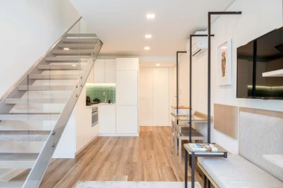 Apartamento T1 para Venda em Santa Marinha