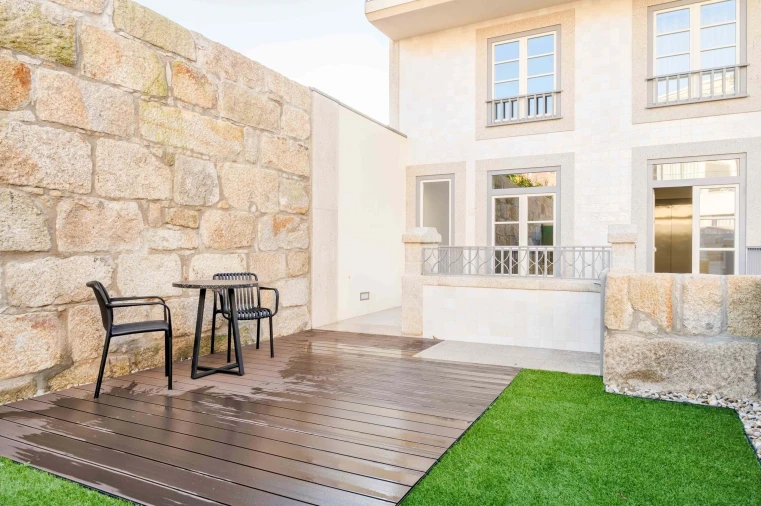 Apartamento T1 para Venda em Santa Marinha Foto 14