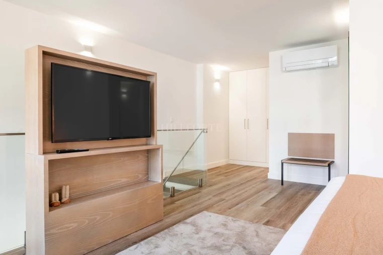 Apartamento T1 para Venda em Santa Marinha Foto 23