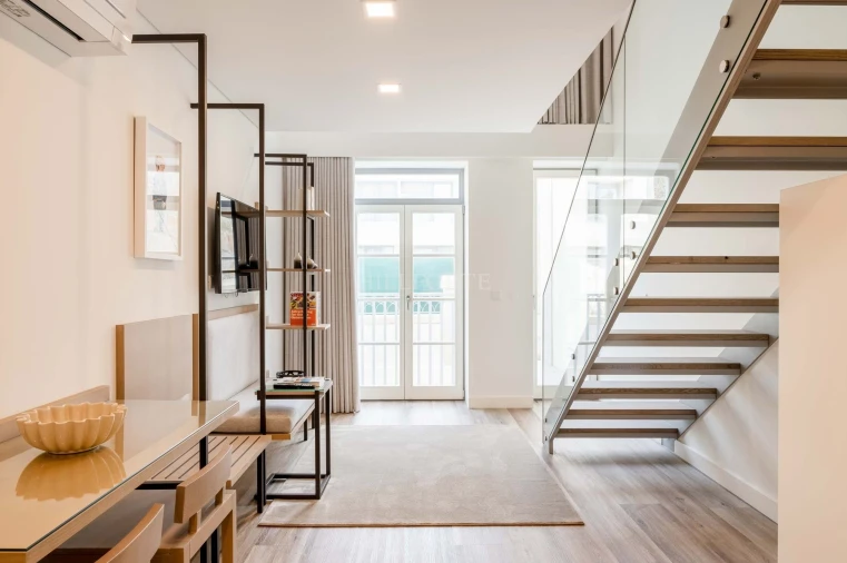 Apartamento T1 para Venda em Santa Marinha Foto 4