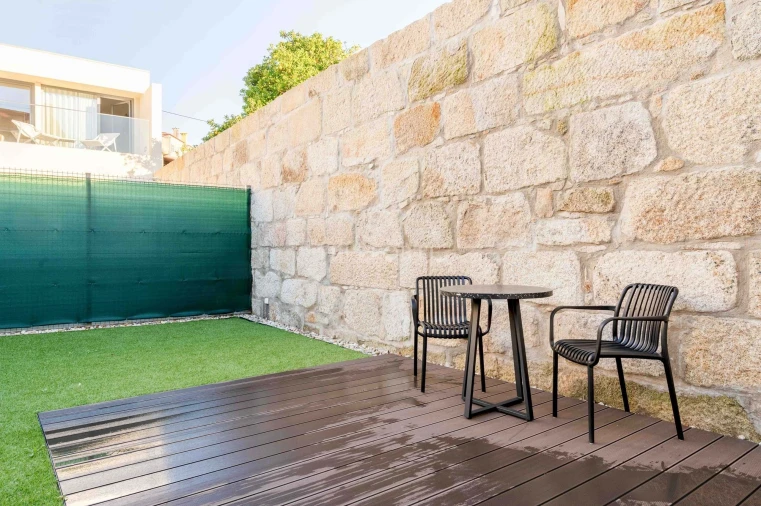 Apartamento T1 para Venda em Santa Marinha Foto 16