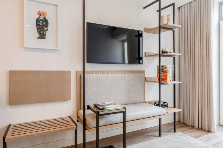 Apartamento T1 para Venda em Santa Marinha Foto 6