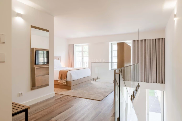 Apartamento T1 para Venda em Santa Marinha Foto 19