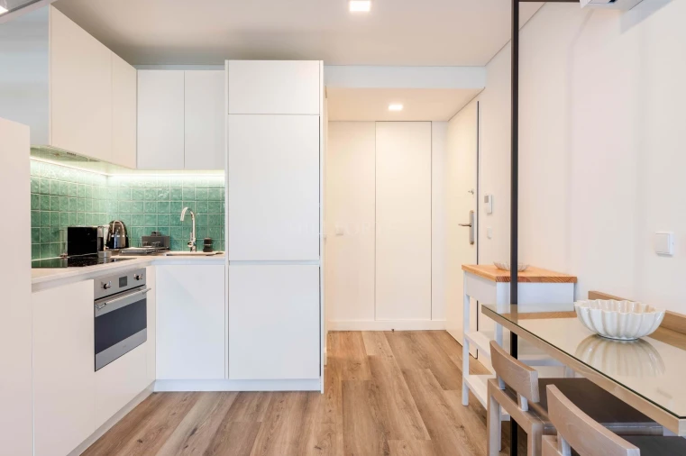 Apartamento T1 para Venda em Santa Marinha Foto 8