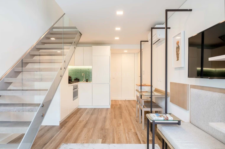 Apartamento T1 para Venda em Santa Marinha Foto 10