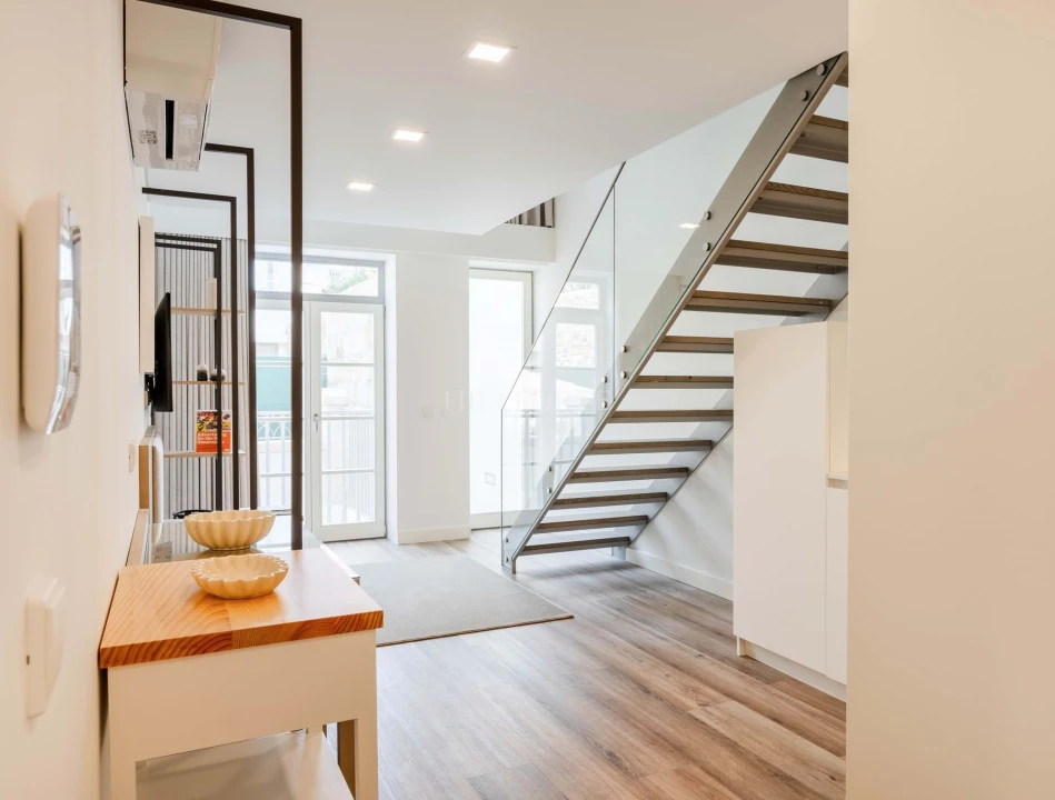 Apartamento T1 para Venda em Santa Marinha Foto 2