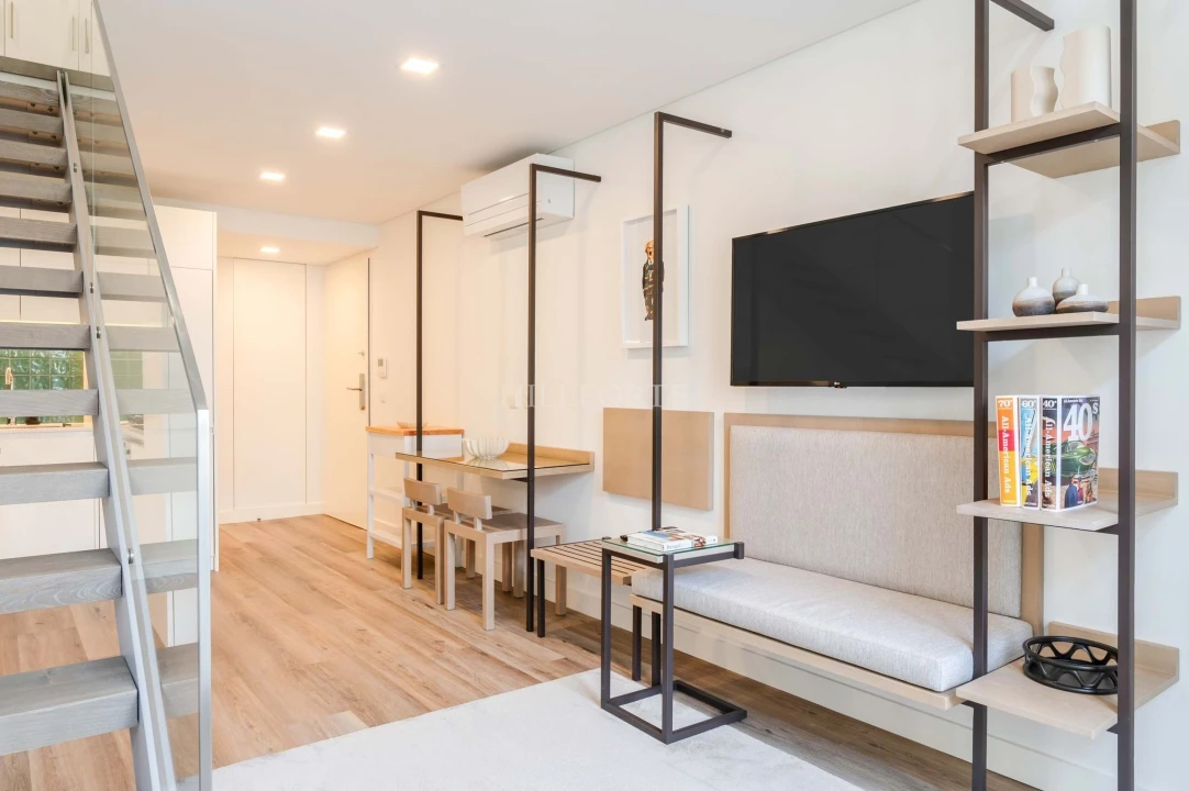 Apartamento T1 para Venda em Santa Marinha Foto 12