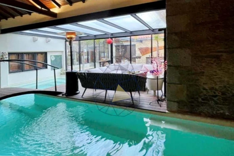 Quinta T5 para Venda em Balazar Foto 23