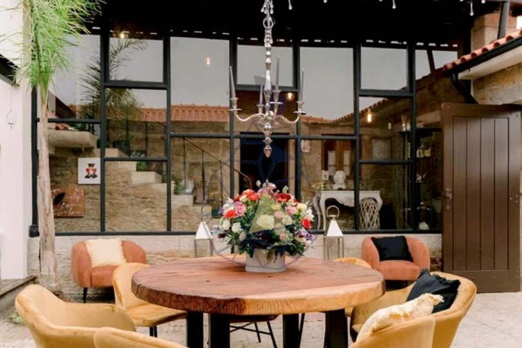 Quinta T5 para Venda em Balazar Foto 8