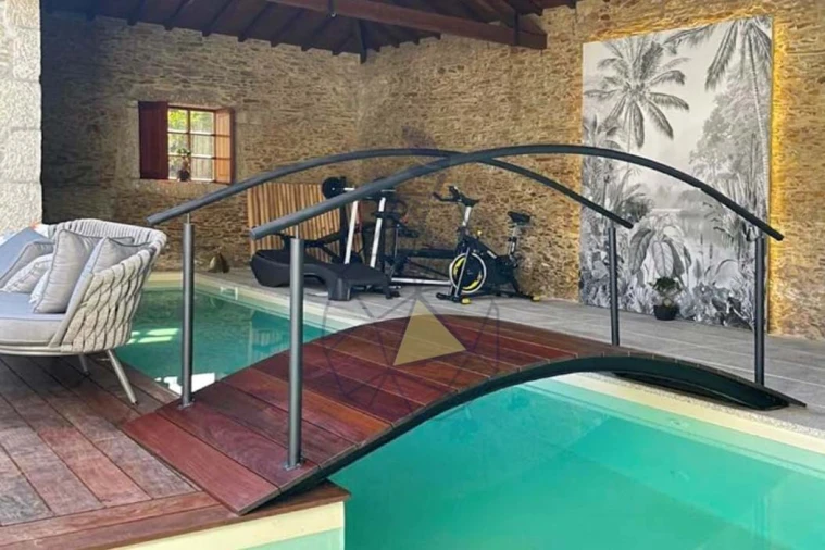 Quinta T5 para Venda em Balazar Foto 16