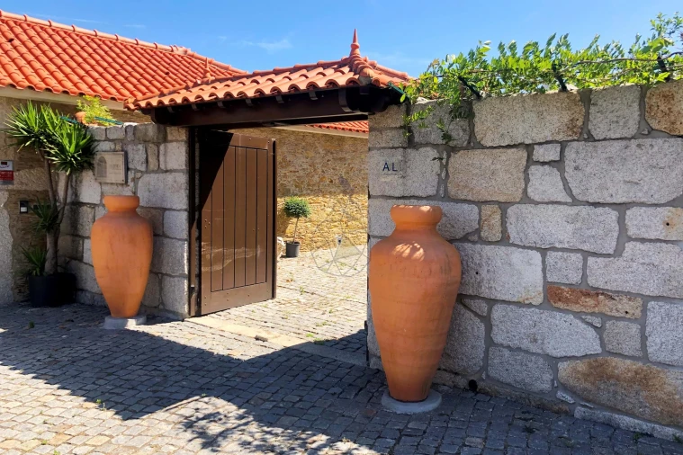 Quinta T5 para Venda em Balazar Foto 39