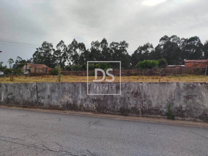 Terreno para Venda em São Martinho da Gandara