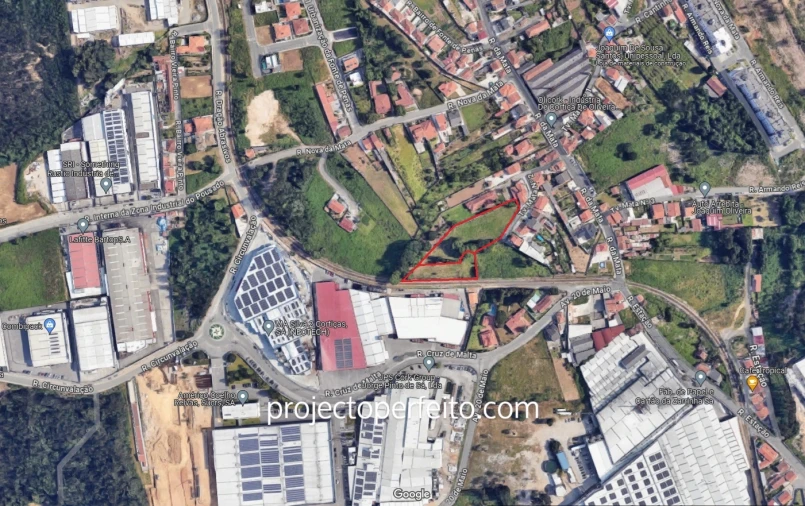 Terreno para Venda em Rio Meão Foto 4