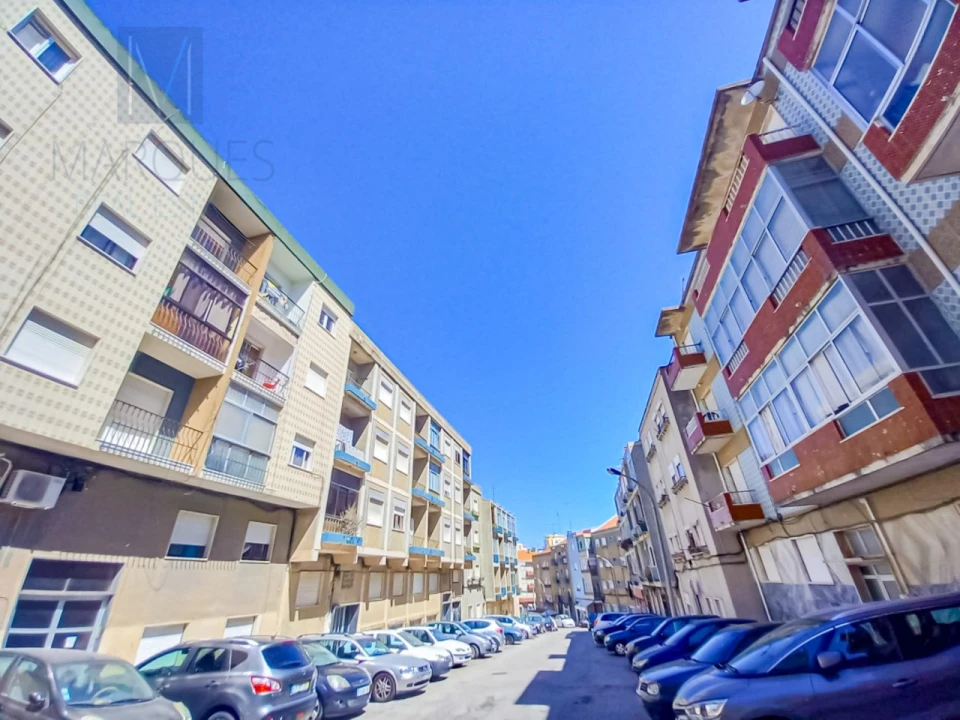 Apartamento T2 para Venda em Setubal (São Sebastião) Foto 13