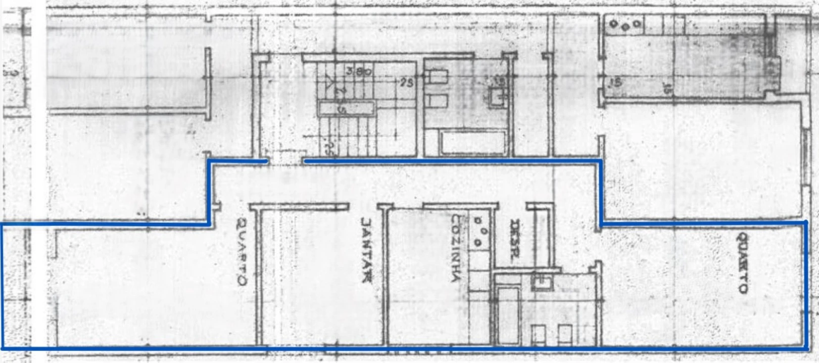 Apartamento T2 para Venda em Setubal (São Sebastião) Foto 14