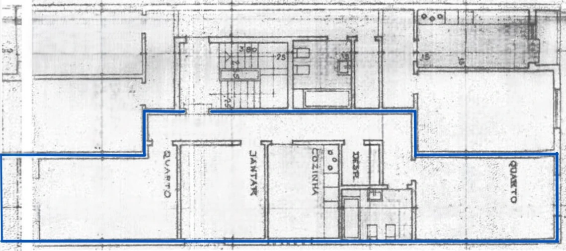 Apartamento T2 para Venda em Setubal (São Sebastião) Foto 14