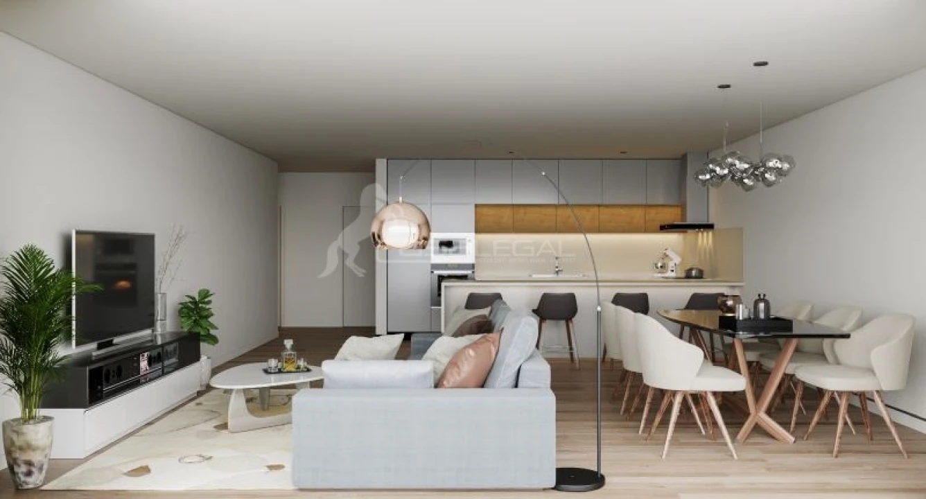 Apartamento T2 para Venda em São Martinho Foto 3