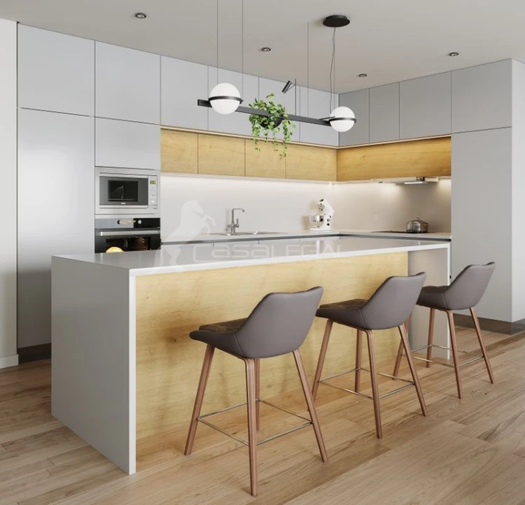 Apartamento T2 para Venda em São Martinho Foto 5