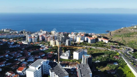 Apartamento T2 para Venda em São Martinho