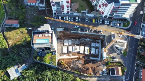 Apartamento T2 para Venda em São Martinho