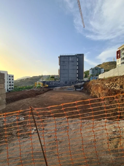 Apartamento T2 para Venda em São Martinho