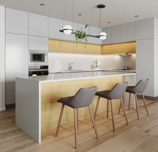 Apartamento T2 para Venda em São Martinho Foto 5