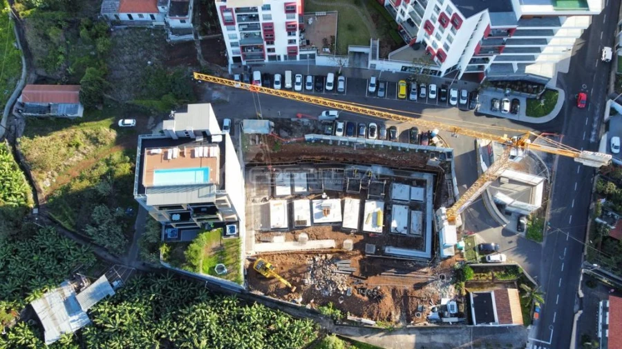 Apartamento T2 para Venda em São Martinho Foto 10